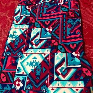 LulaRoe TC leggings
